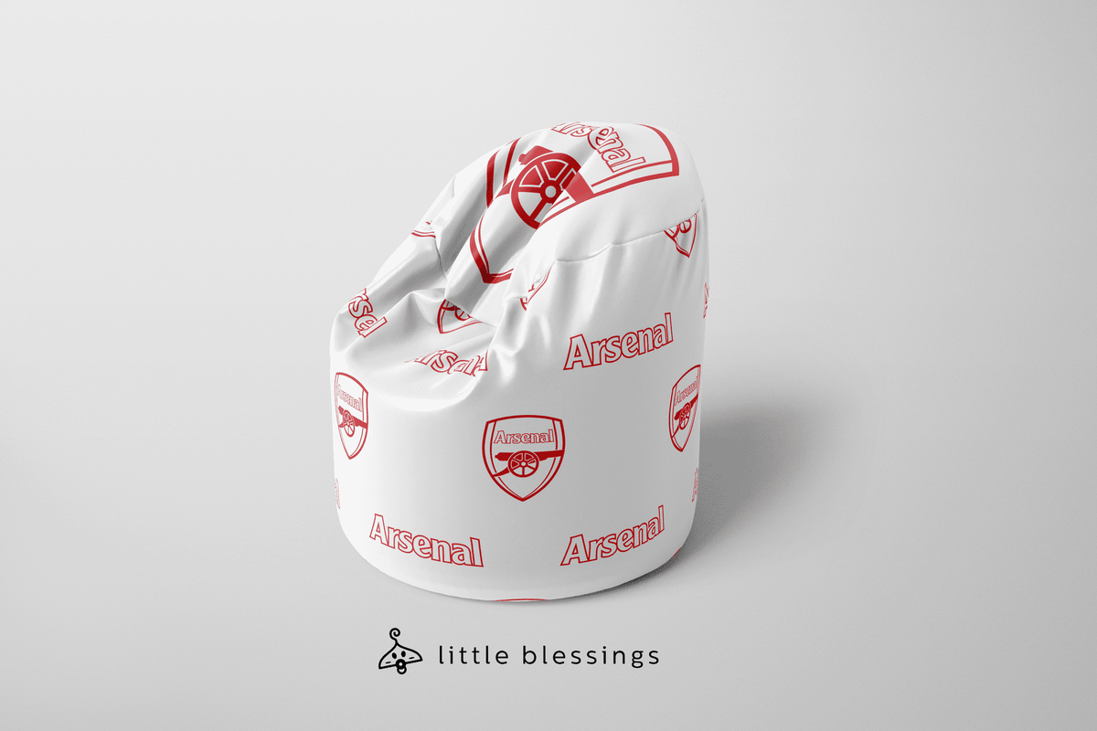 Arsenal Bean Bag Little Blessings
