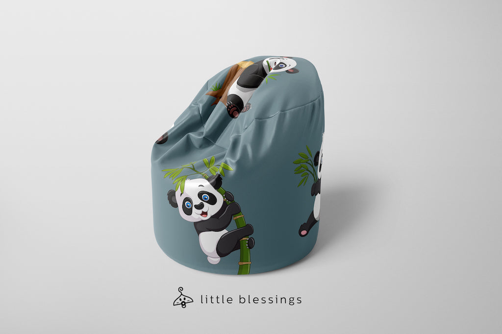Panda Bean Bag Little Blessings
