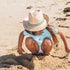 Beach Bonding Activities with your Little Blessings