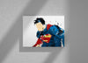Superman Canvas (Image)