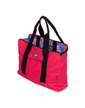 Bahamas/hot Pink Women Tote Bag