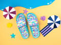 Mermaid Skin Women Slide