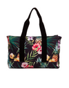 Paint Splash/hawai Nights Women Tote Bag