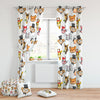 Animals Curtain