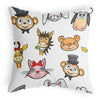 Animals Cushion