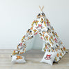 Animals Teepee