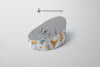 Air Balloons Baby Bean Bag Front View