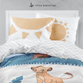 Simba and Sun Bed Set