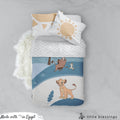 Simba and Sun Bed Set