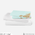 Unicorn Bed Set