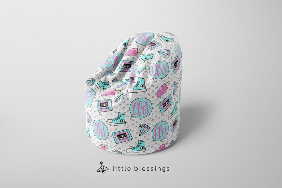 Cool Jojo Siwa Bean Bag