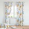 Air Balloons Curtain