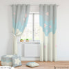 Moon and Stars Room Curtains
