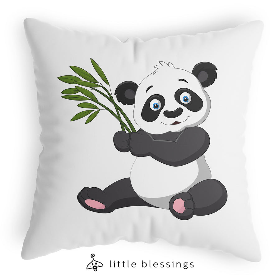 Panda Cushion (Happy Panda)