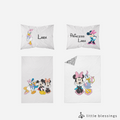 Minnie & Daisy Bed Set