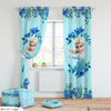 Disney Princess Elsa Curtain