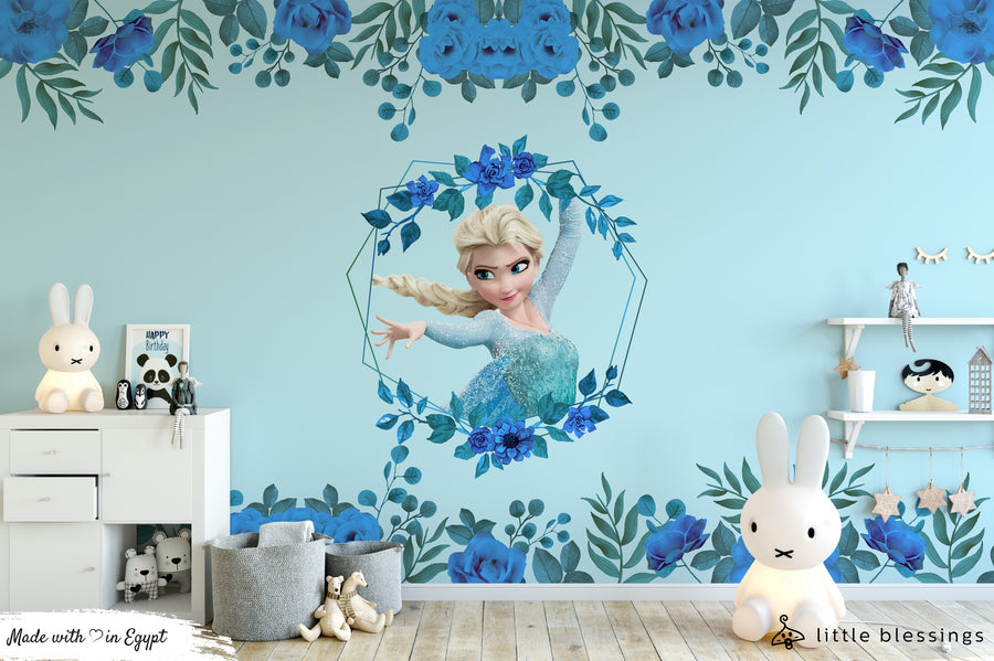 Disney Princess Elsa Wallpaper