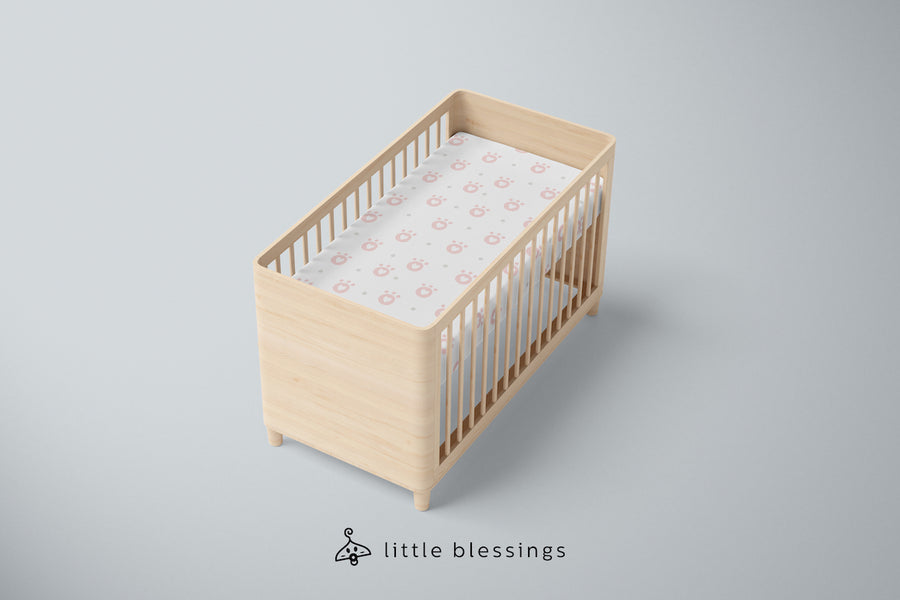 Alexa Baby Bed Sheets