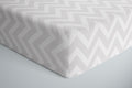 Chevron Baby Bed Sheets