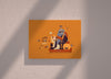 Halloween 2021 Canvas (Halloween Friendzone)