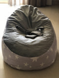 Stars Baby Bean Bag