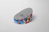 Little Blessings One Piece Monkey D. Luffy Baby Bean Bag Front View