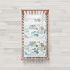 Little Blessings Airplane and Houses Baby Bed Set Image 1