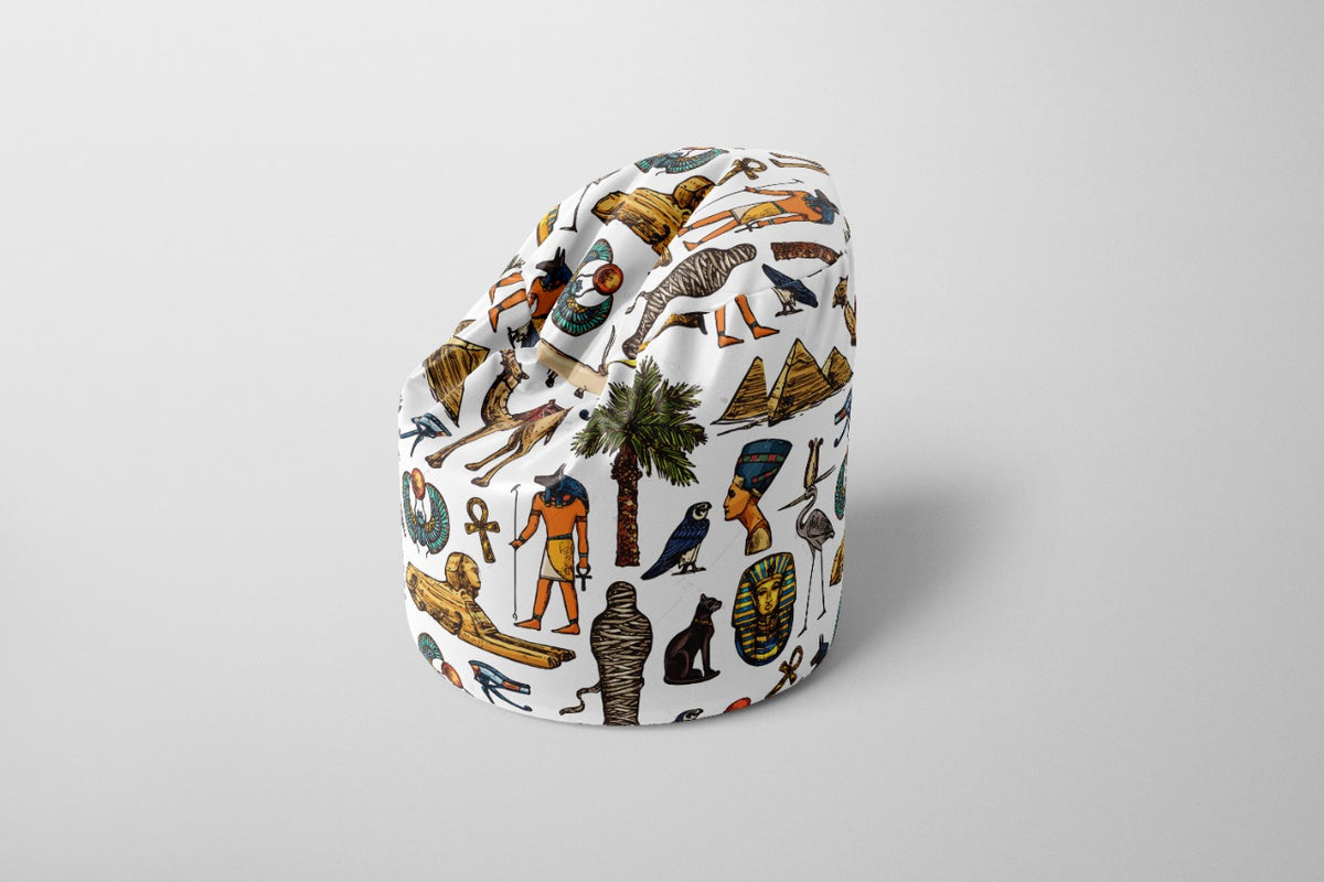 Ancient Egyptian Bean Bag Little Blessings
