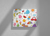 Little Blessings Doodle Canvas