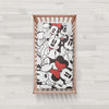 Little Blessings Minnie Mouse Baby Bed Set Image 1