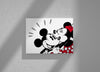 Little Blessings Minnie Mouse Canvas (Happy Minnie)