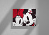 Little Blessings Minnie Mouse Canvas (Minerva Mouse)