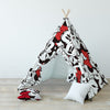 Little Blessings Minnie Mouse Teepee