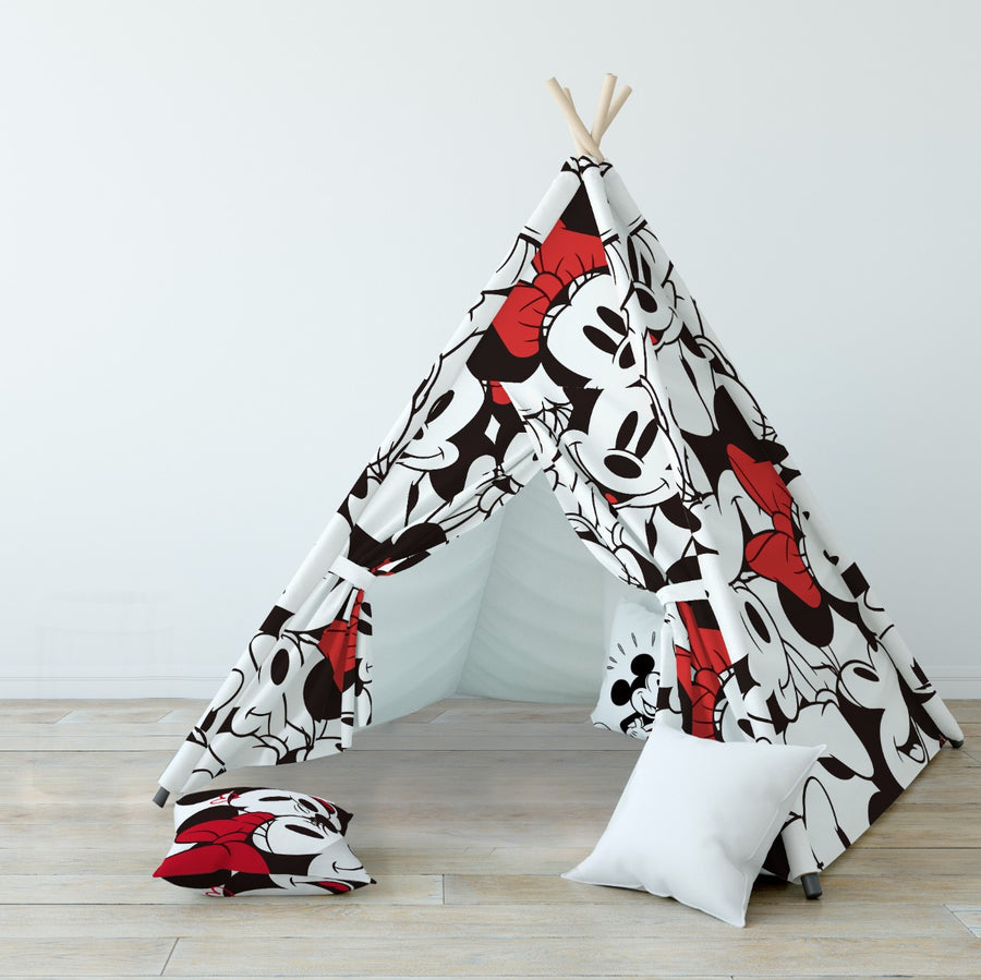 Little Blessings Minnie Mouse Teepee