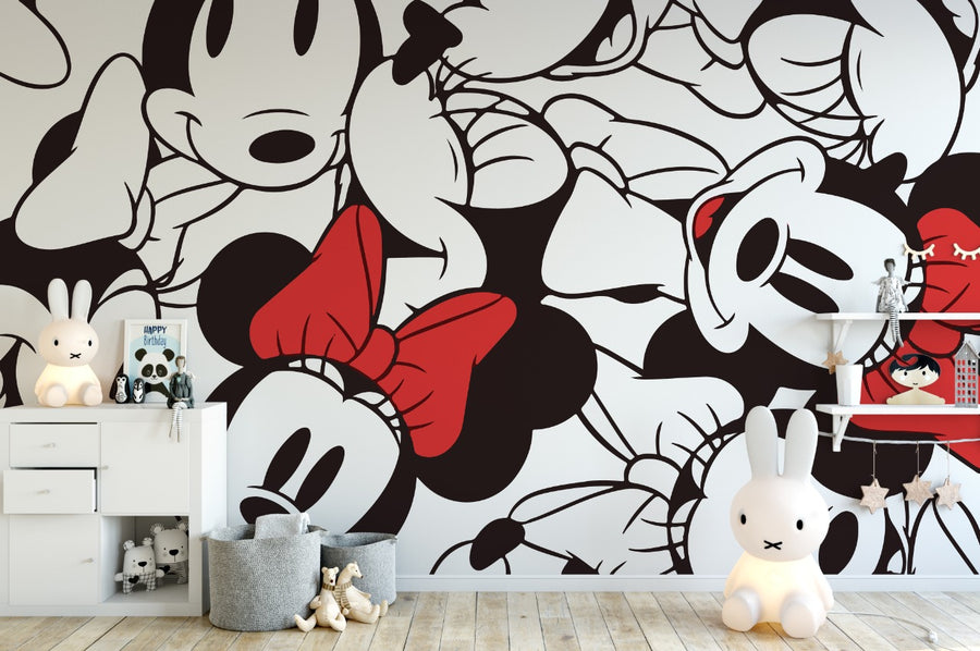 Little Blessings Minnie Mouse Wallpaper