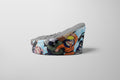 Little Blessings Naruto Uzumaki Baby Bean Bag Side View