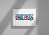 Little Blessings One Piece Canvas (Logo)