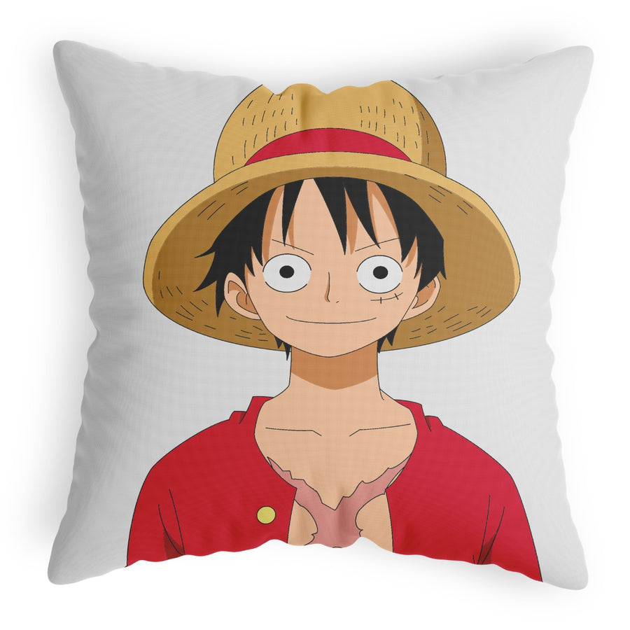 Little Blessings One Piece Cushion (Monkey D. Luffy)