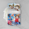 Little Blessings One Piece Monkey D. Luffy Bed Set