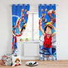 Little Blessings One Piece Monkey D. Luffy Curtain