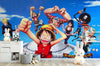 Little Blessings One Piece Monkey D. Luffy Wallpaper
