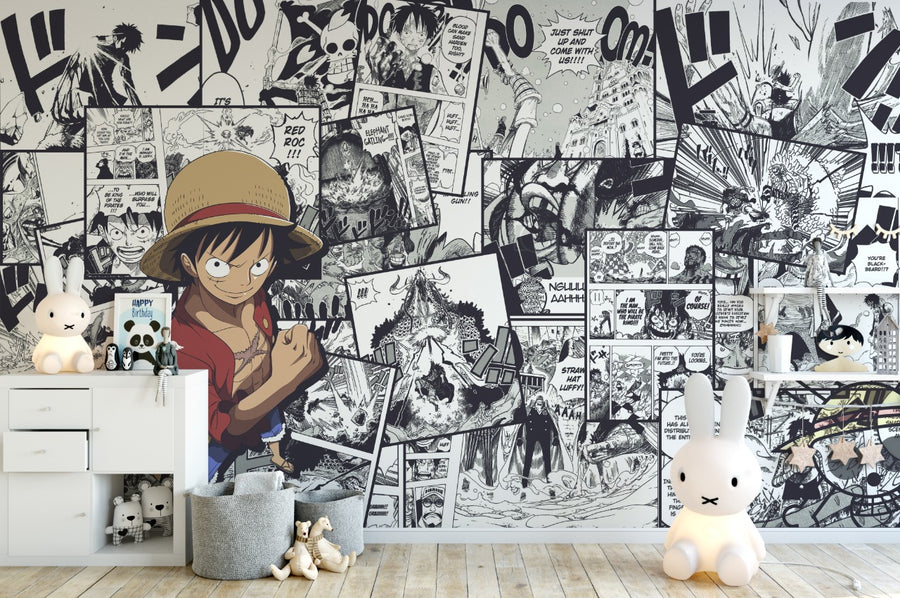 Little Blessings One Piece Wallpaper
