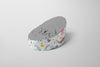 Little Blessings Pastel Dinosaurs Baby Bean Bag Front View