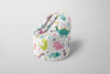 Little Blessings Pastel Dinosaurs Bean Bag