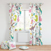 Little Blessings Pastel Dinosaurs Curtain
