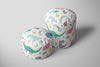 Little Blessings Pastel Dinosaurs Puffs