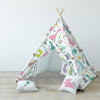 Little Blessings Pastel Dinosaurs Teepee