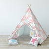Little Blessings Pastel Rainbow Teepee
