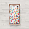 Little Blessings People In Winter Baby Bed Set Image 1