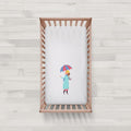 Little Blessings People In Winter Baby Bed Set Image 3